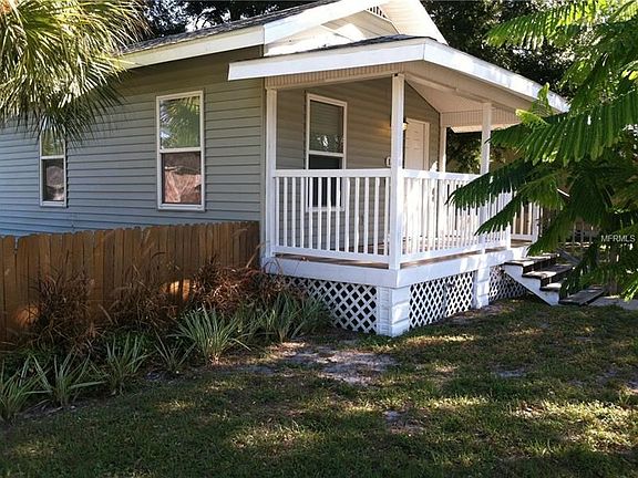 Front of Cottage