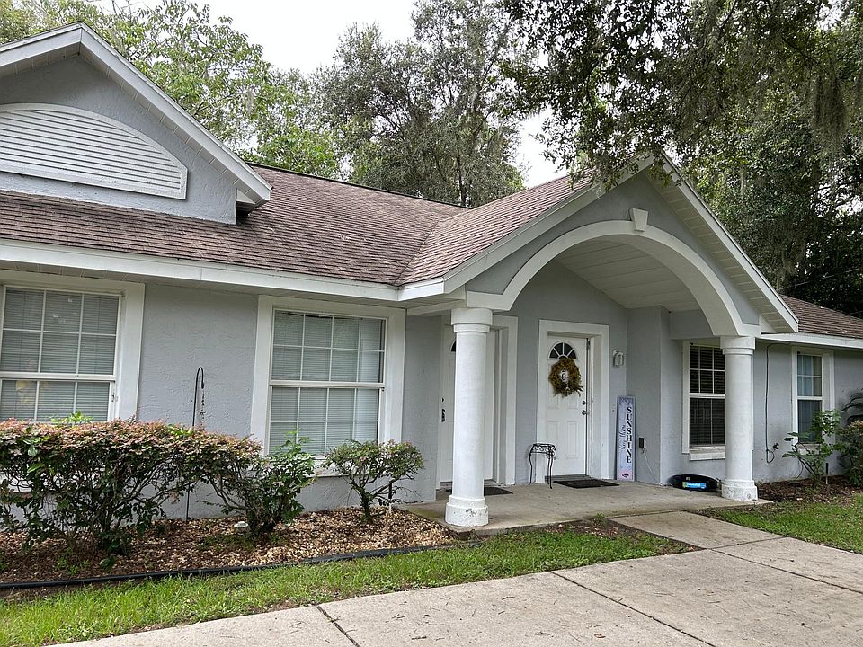Exterior view of the the Apartment complex