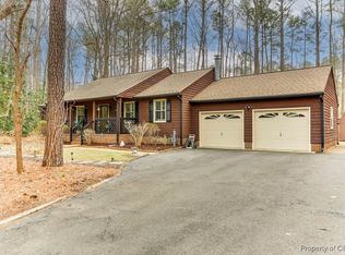 115 Tom Taylor Rd, Toano, VA 23168