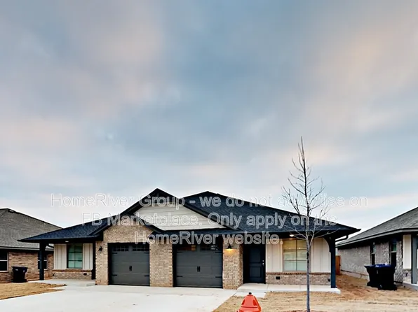 412 Vail Cir, Oklahoma City, OK 73114