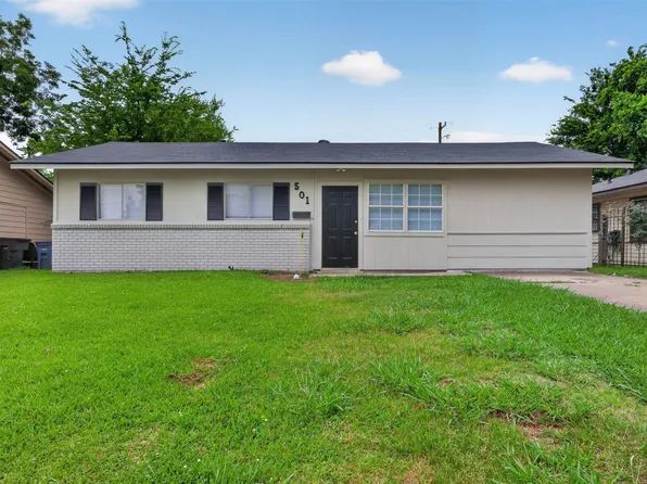 501 Joanna Dr, Shreveport, LA 71106