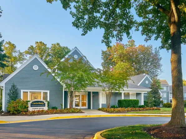 Canterbury Apartments