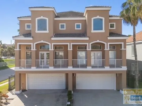 6501 Fountain Way, South Padre Island, TX 78597