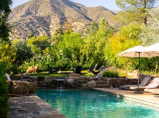1400 McAndrew Rd, Ojai, CA 93023
