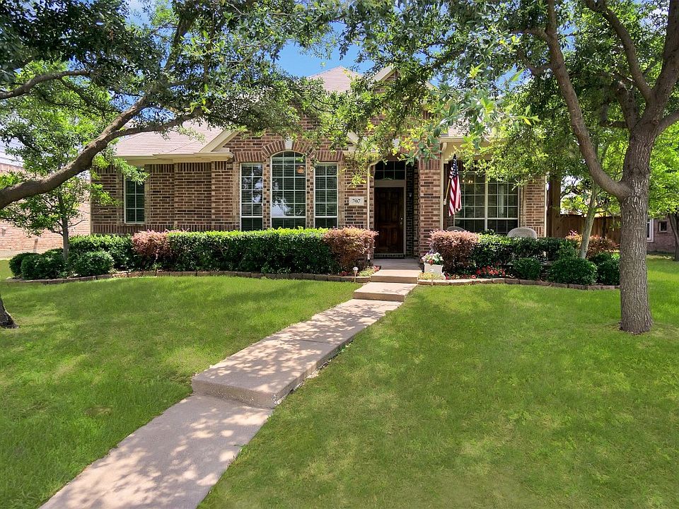 707 Vallejo Dr, Rockwall, TX 75087 MLS 20341639 Zillow