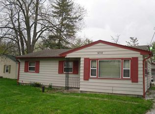 3836 S Wildwood Dr, Indianapolis, IN