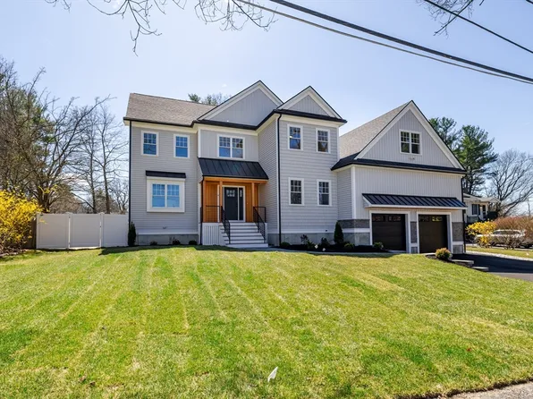 4 Elm Ave, Burlington, MA 01803