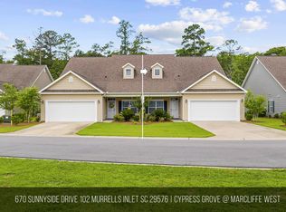 670 Sunnyside Dr. #102, Murrells Inlet, SC 29576