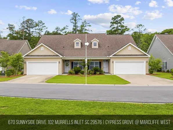 670 Sunnyside Dr. #102, Murrells Inlet, SC 29576