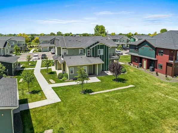 The Village Apartments and Townhomes