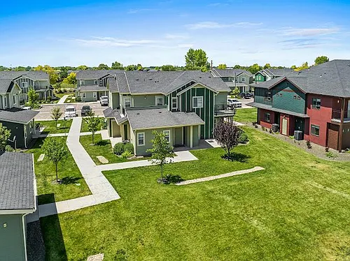 The Village Apartments and Townhomes Photo 1