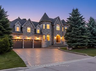 12 Orlon Cres, Richmond Hill, ON L4C 6S5