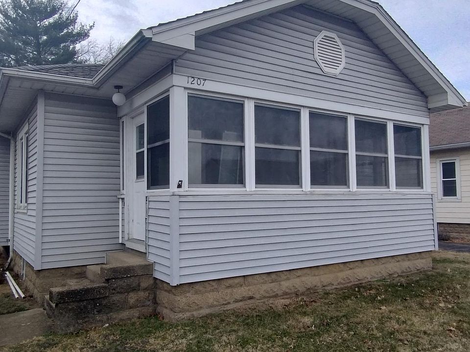 Front exterior