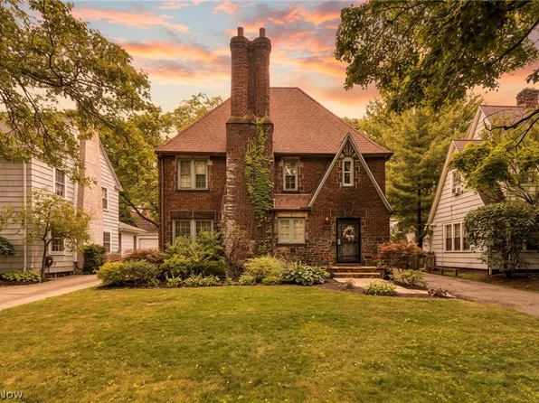 3295 Glencairn Rd, Shaker Heights, OH 44122