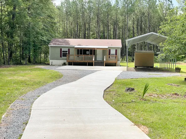 11670 Jefferies Hwy, Walterboro, SC 29488
