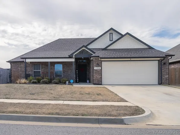 11016 S 275th East Ave, Coweta, OK 74429