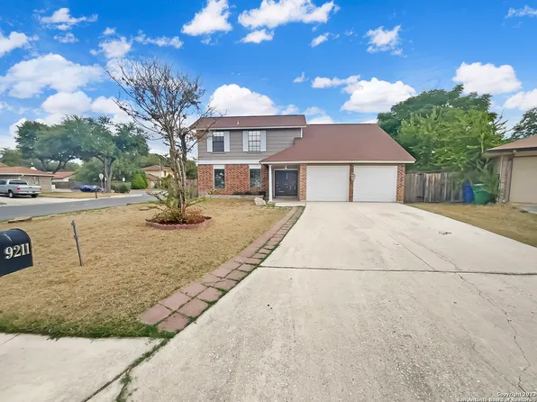 9211 RIDGE SQUARE ST, San Antonio, TX 78250
