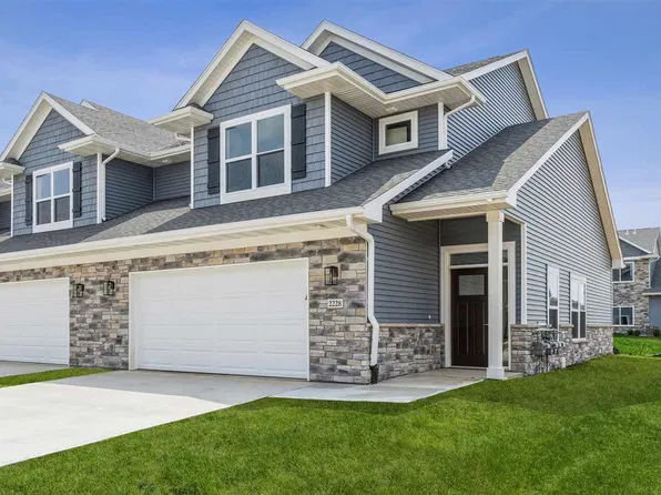 2229 Eversull Ln, North Liberty, IA 52317