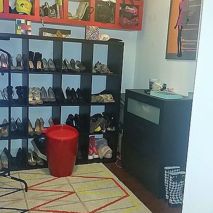 Master Bedroom closet