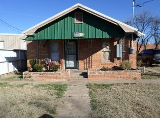 2406 Avenue L, Snyder, TX 79549
