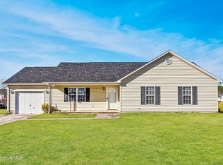 119 Annie Road, Richlands, NC 28574