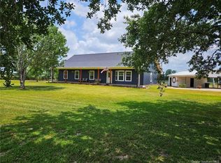 24425 Newcomer Rd, Iowa, LA 70647