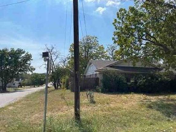 Property Side View