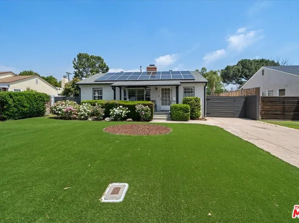 7644 Oak Park Ave, Van Nuys, CA 91406