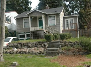 11528 38th Ave NE, Seattle, WA 98125