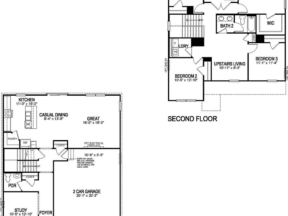 2nd image of 170 Watercrest Way