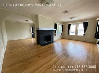 1873-1875 Northampton St #2, Holyoke, MA 01040