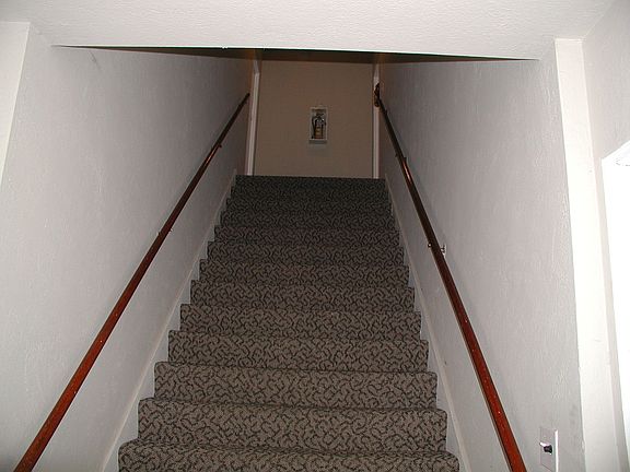 Inside Stairwell