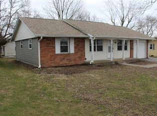 1403 S Bloomington St, Greencastle, IN 46135