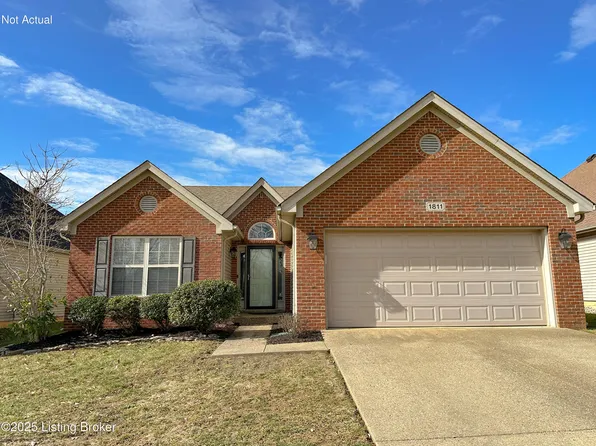 1811 Belay Way, Louisville, KY 40245