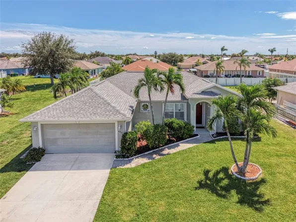 6261 COLISEUM BOULEVARD, PORT CHARLOTTE, FL 33981