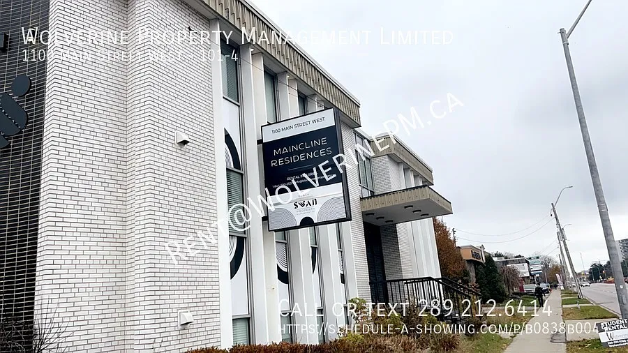 1100 Main St W #101-4