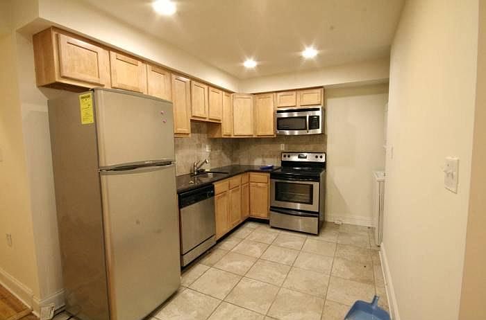 new kitchen