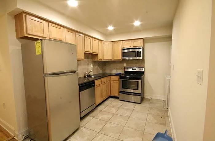 new kitchen