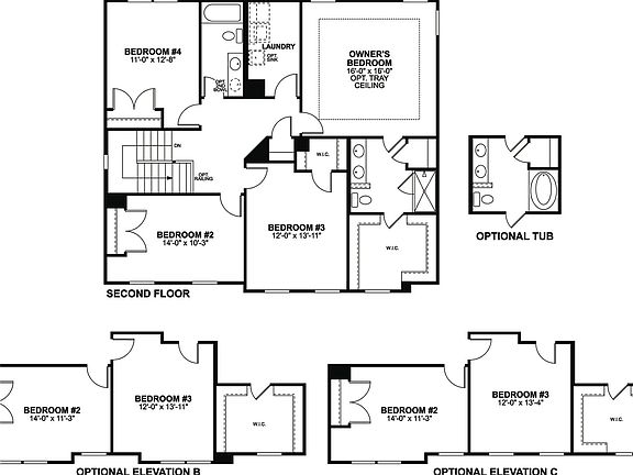 Findlay Floorplan