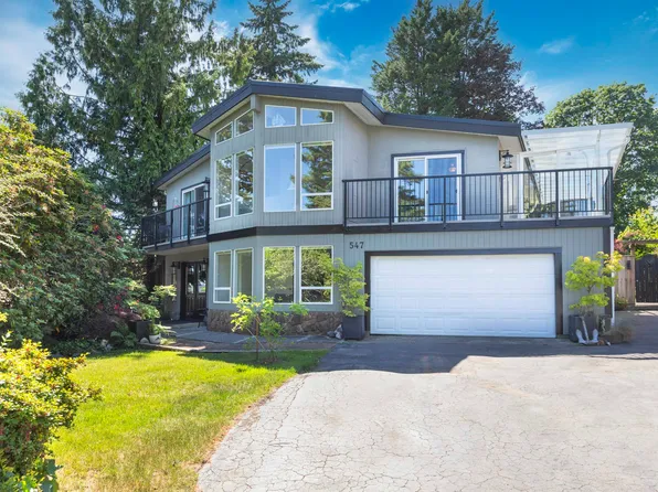 547 Fairway Dr, North Vancouver, BC V7G 1Z5