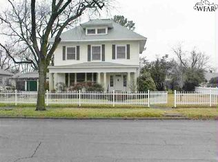 1100 Polk St, Wichita Falls, TX 76309