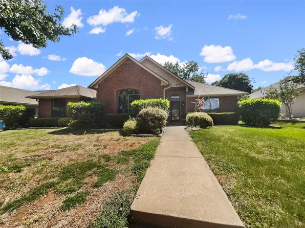 4917 Wolf Creek Trl, Flower Mound, TX 75028