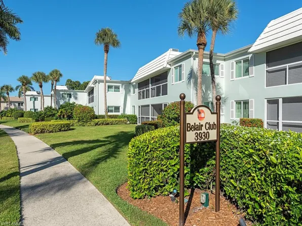 3930 Belair LN #207, NAPLES, FL 34103