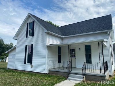 801 S Durbin St, Bicknell, IN, 47512