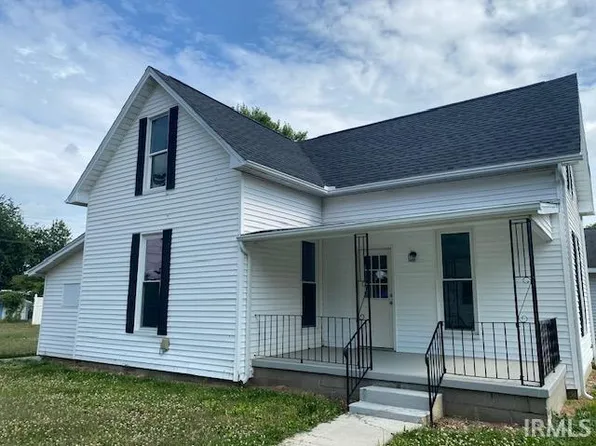 801 S Durbin St, Bicknell, IN 47512