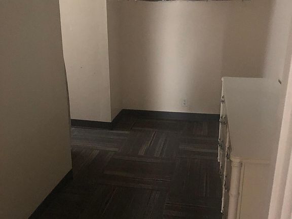 Shared walk-in closet