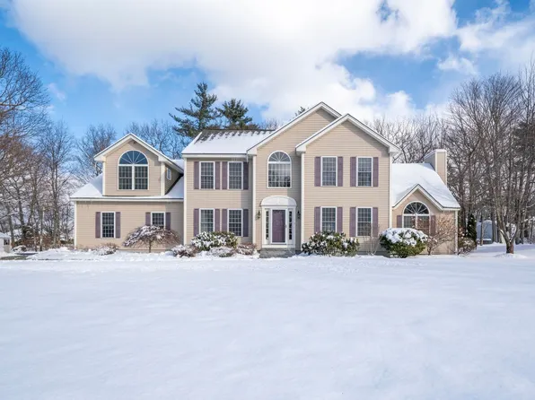 5 Thistle Lane, Hooksett, NH 03106