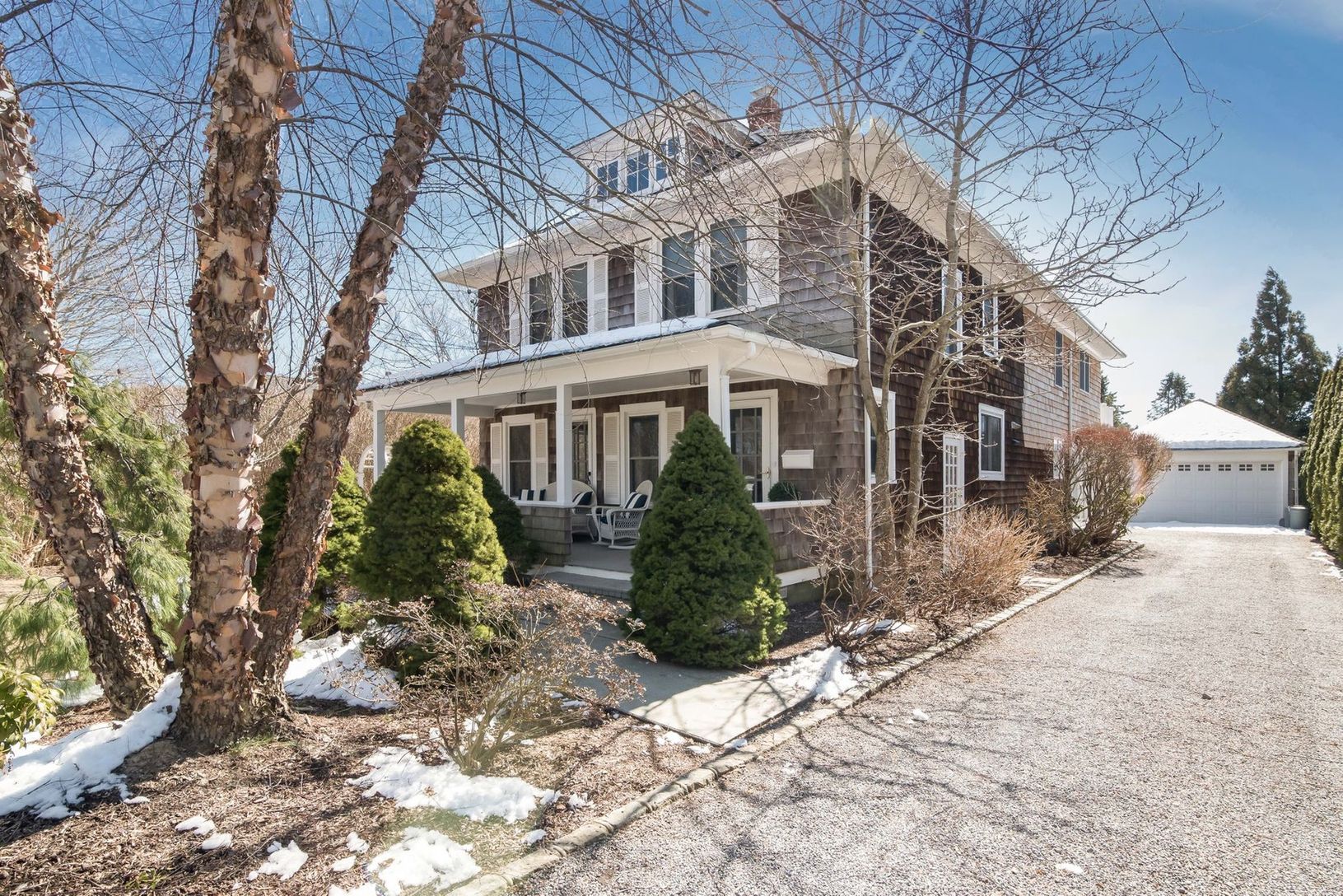  RENOVATED VILLAGE HOME
