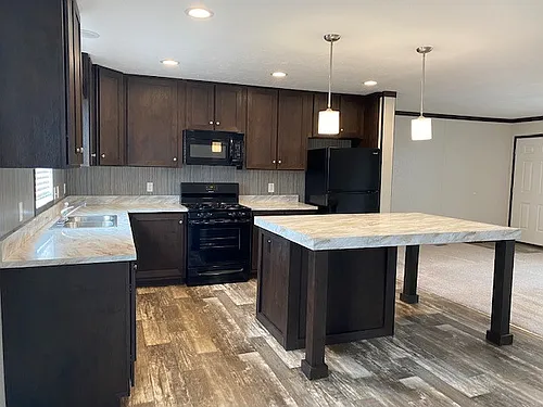Floor plan Pulse 746