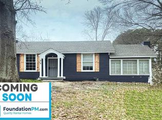 914 Craft Rd, Memphis, TN 38116